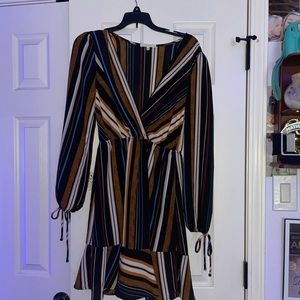 LE LIS NEVER WORN DRESS